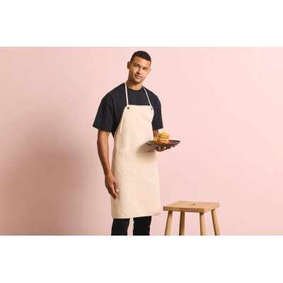 Avental com bolso duplo Artisan's Choice